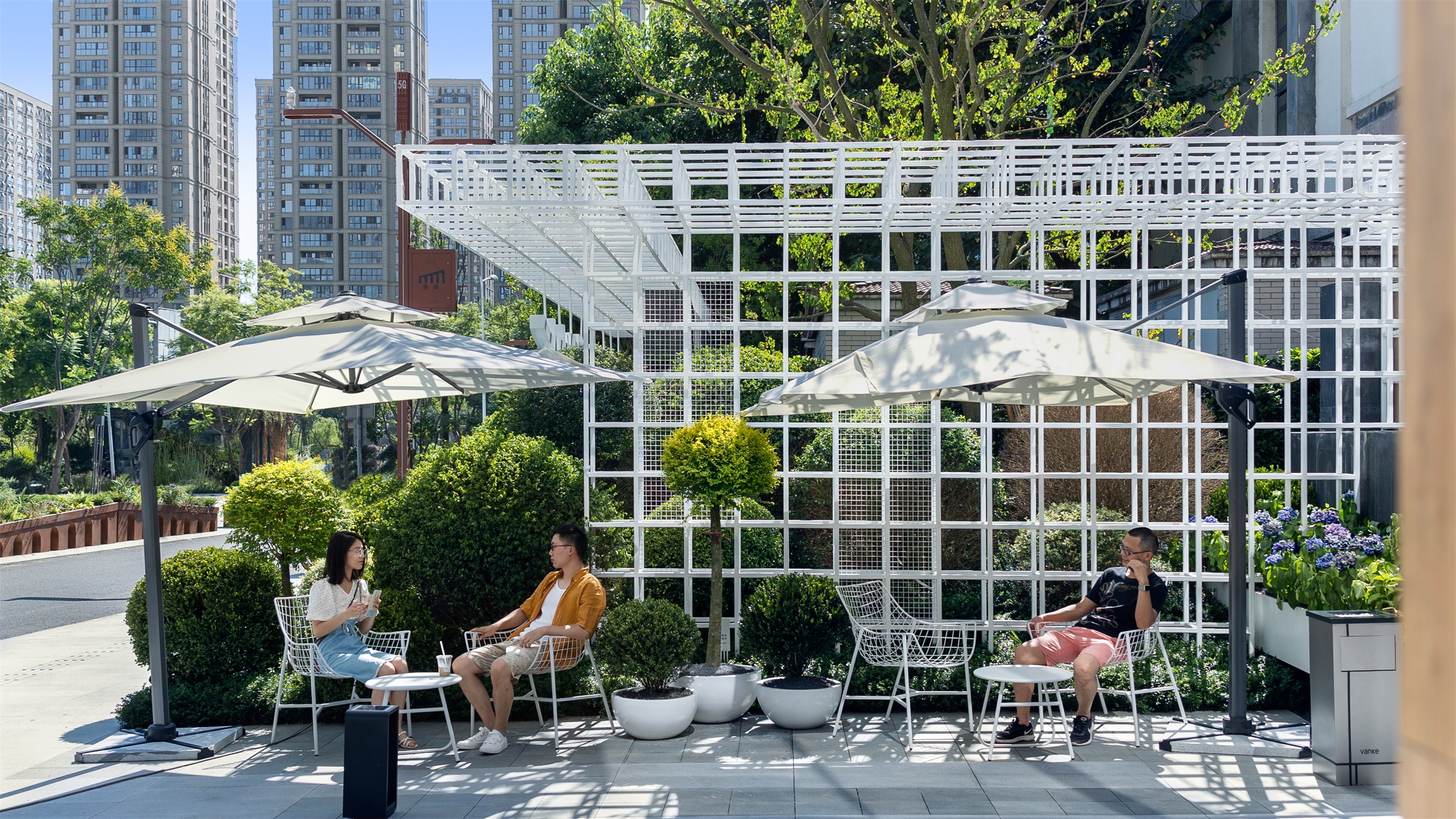 万科城市生长馆-35