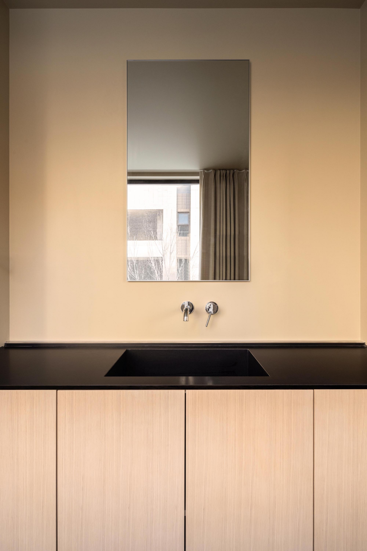 光与木之家丨中国北京-118