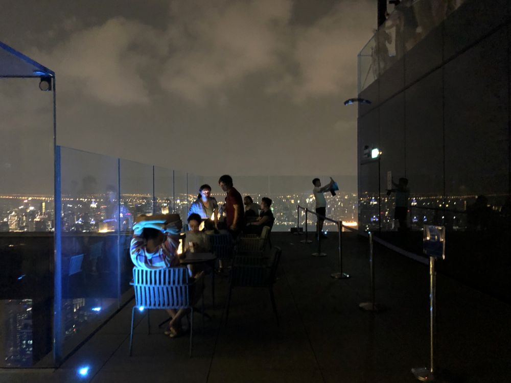 キング・パワー・マハナコーン | タイ の建築【世界建築巡り】-79