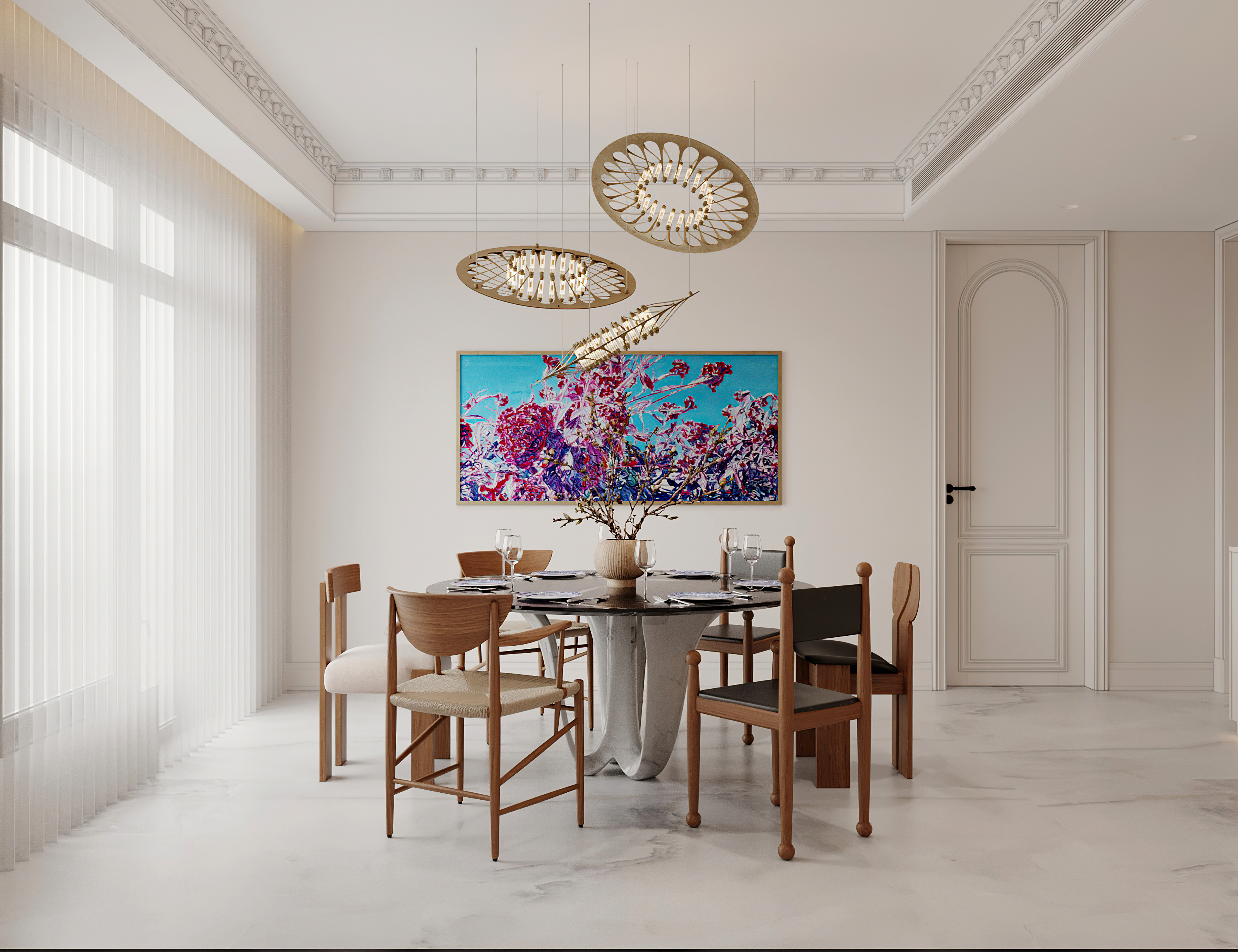 奉天久舍|金地峯汇-3