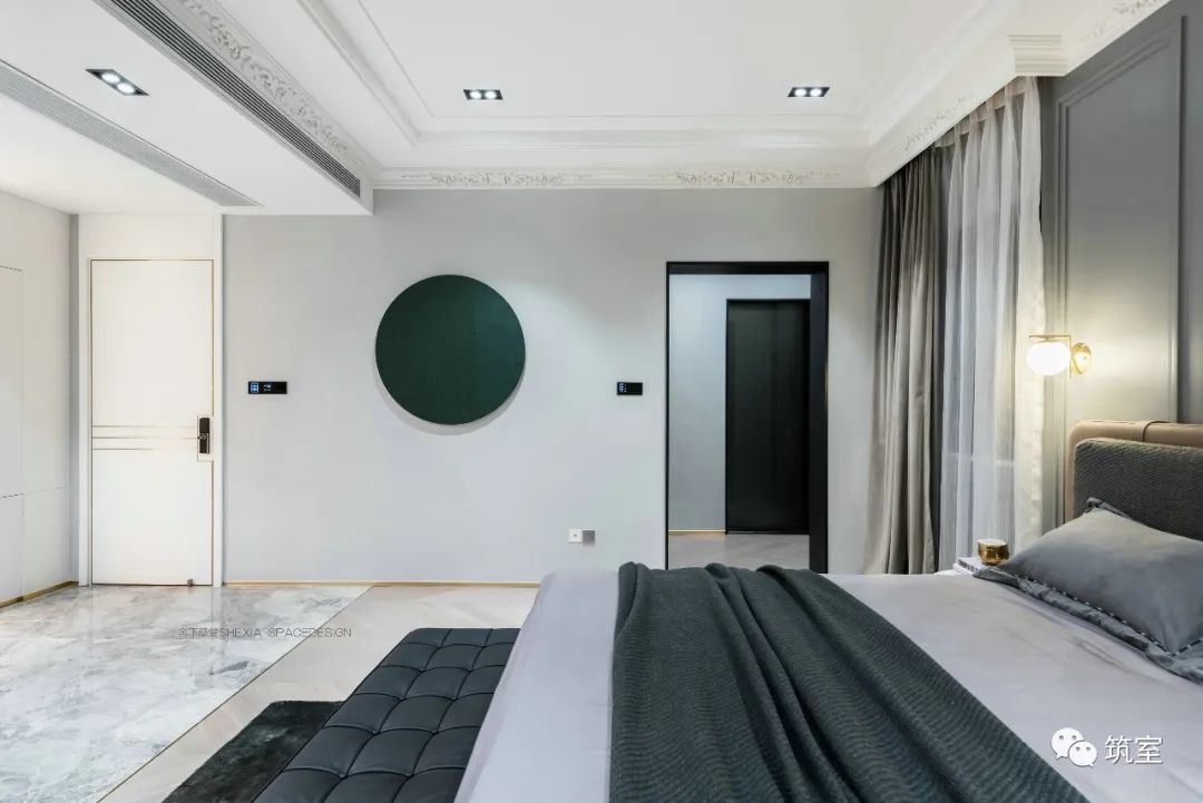 中国居住美学之包容与平衡丨筑室-25