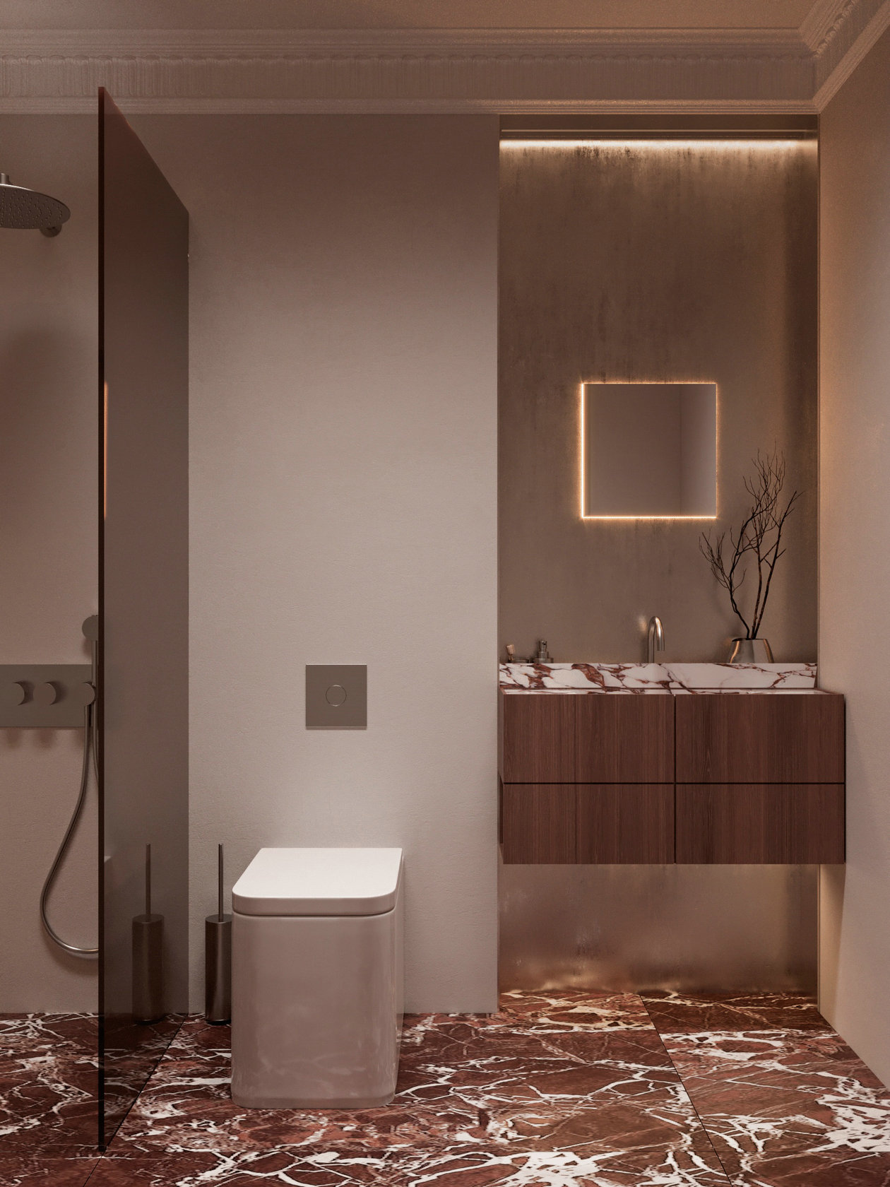 55㎡小空间公寓-11