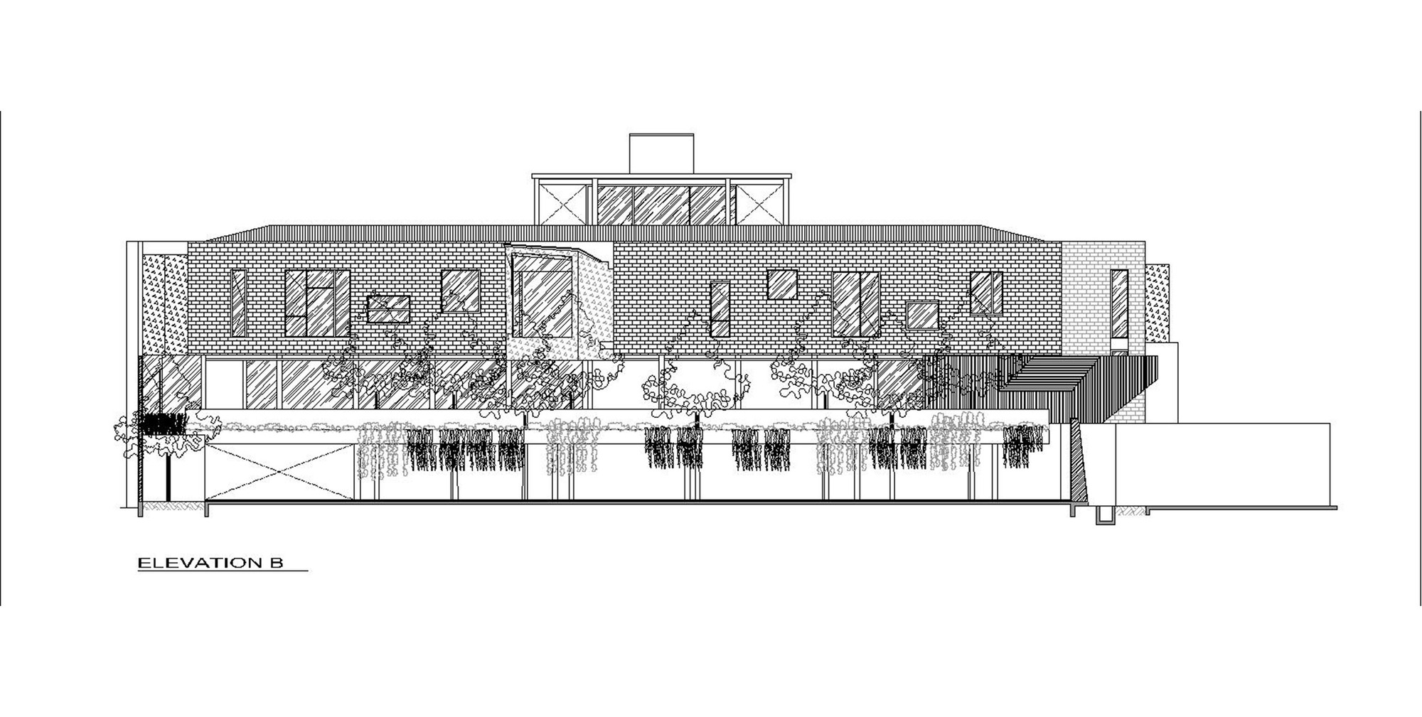 雅加达中城 PS·26 办公建筑-27