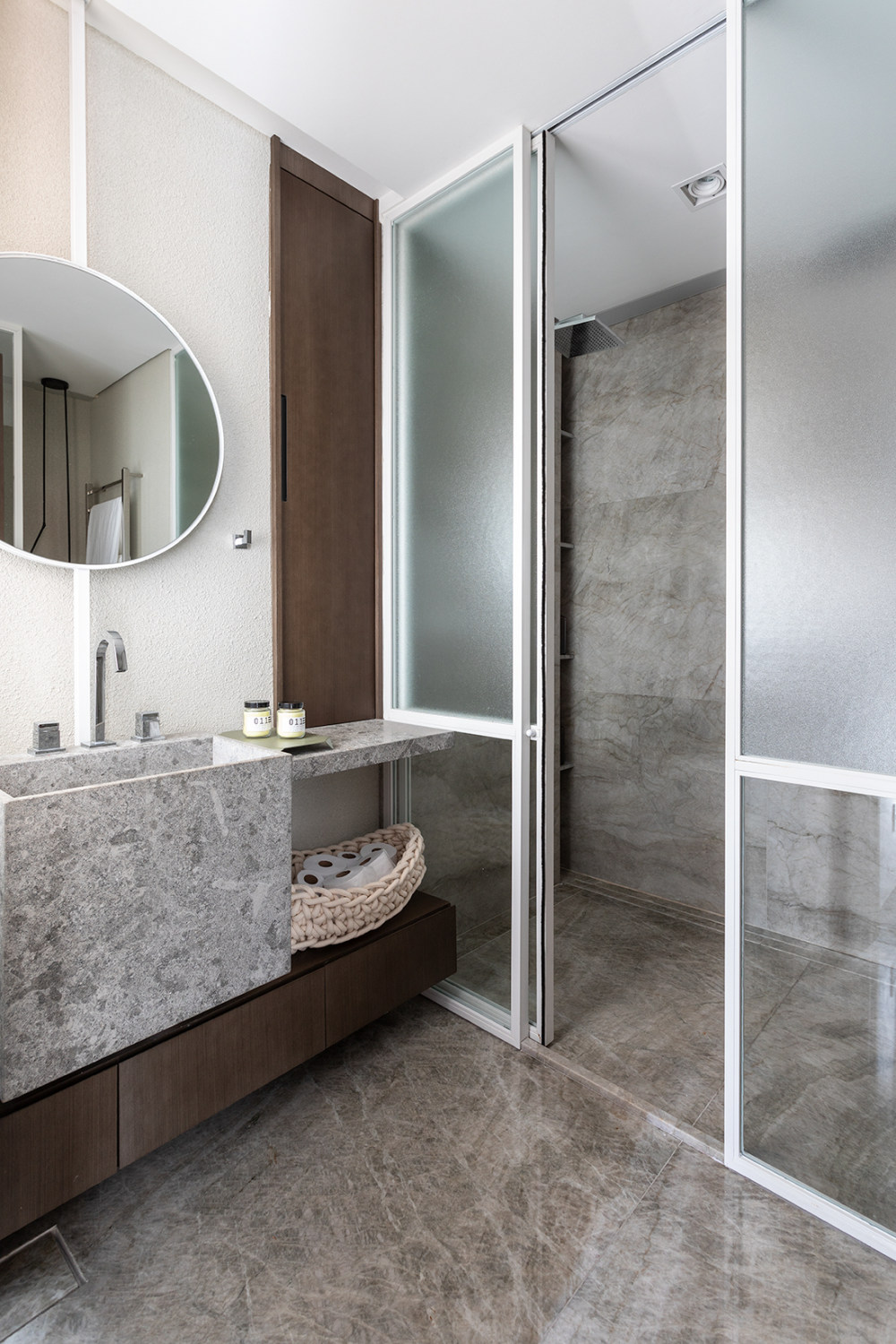 201 公寓,酒店式设计融入生活空间-23