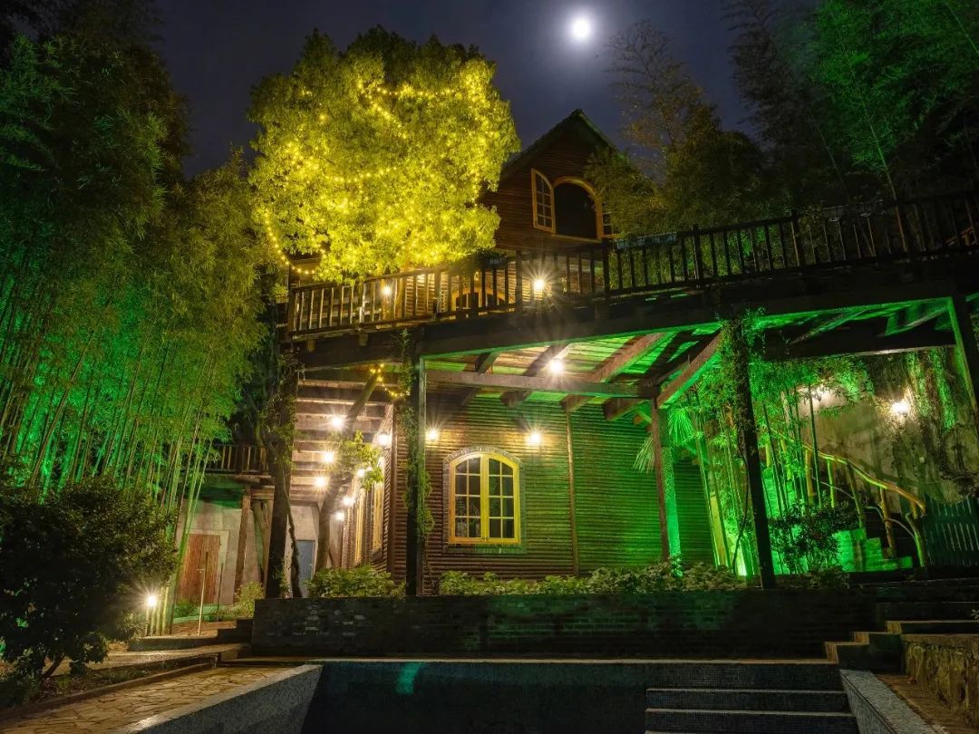 三棵树庄园 | 摄影家的心灵秘境-32