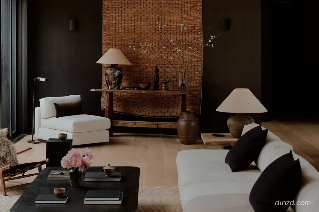 East Hampton住宅扩建项目丨美国纽约丨Helena Clunies  Ross Design-9