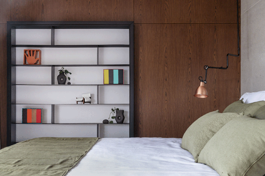 Modern duplex in Curitiba，巴西巴拉那州库里蒂巴-47