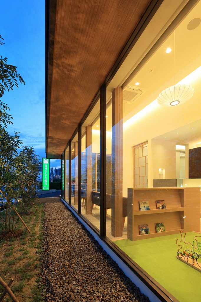 菰野きむら歯科丨日本三重丨UDA建築設計-19