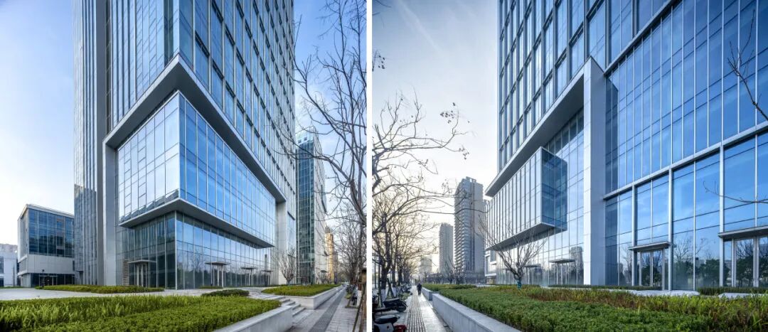 金沙中心丨中国杭州丨浙江省建筑设计研究院-46