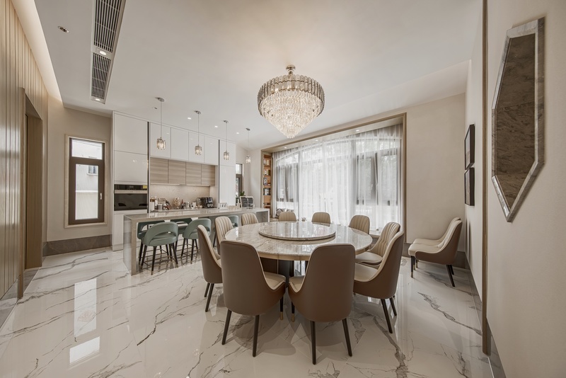 东情西韵 · 高科技创始人夫妻的中西合璧之家-5