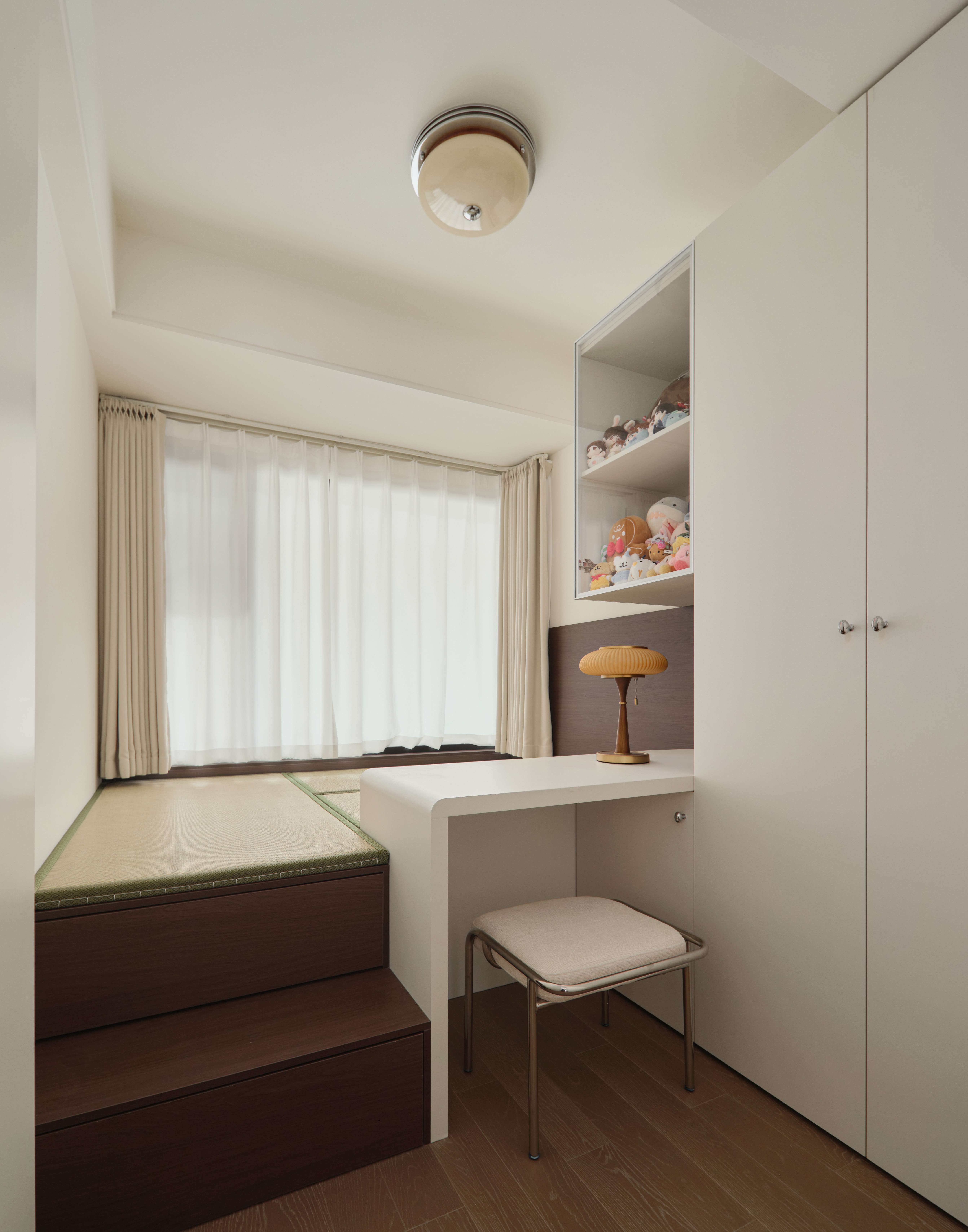 100㎡旧宅新境 ·「 简筑澄明,慢酿时光」丨中国南京丨LAB-35