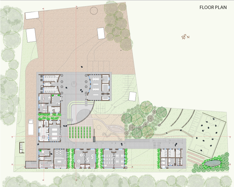 支持巴西圣安杰洛原住民社区的基础设施项目丨学生Amanda Senger及教师Fabiana,Valter等-73