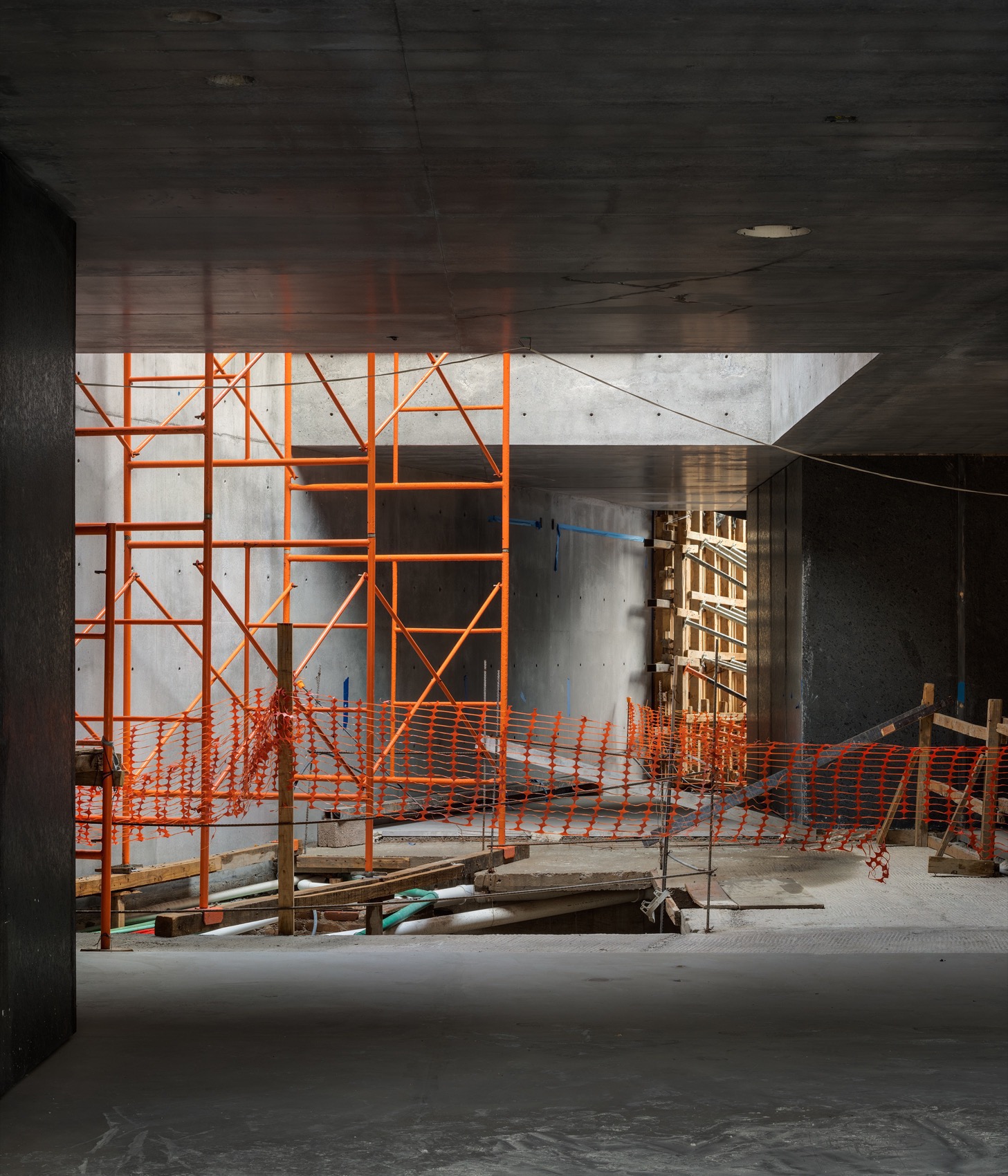 瑞士驻墨西哥大使住宅丨墨西哥墨西哥城-79