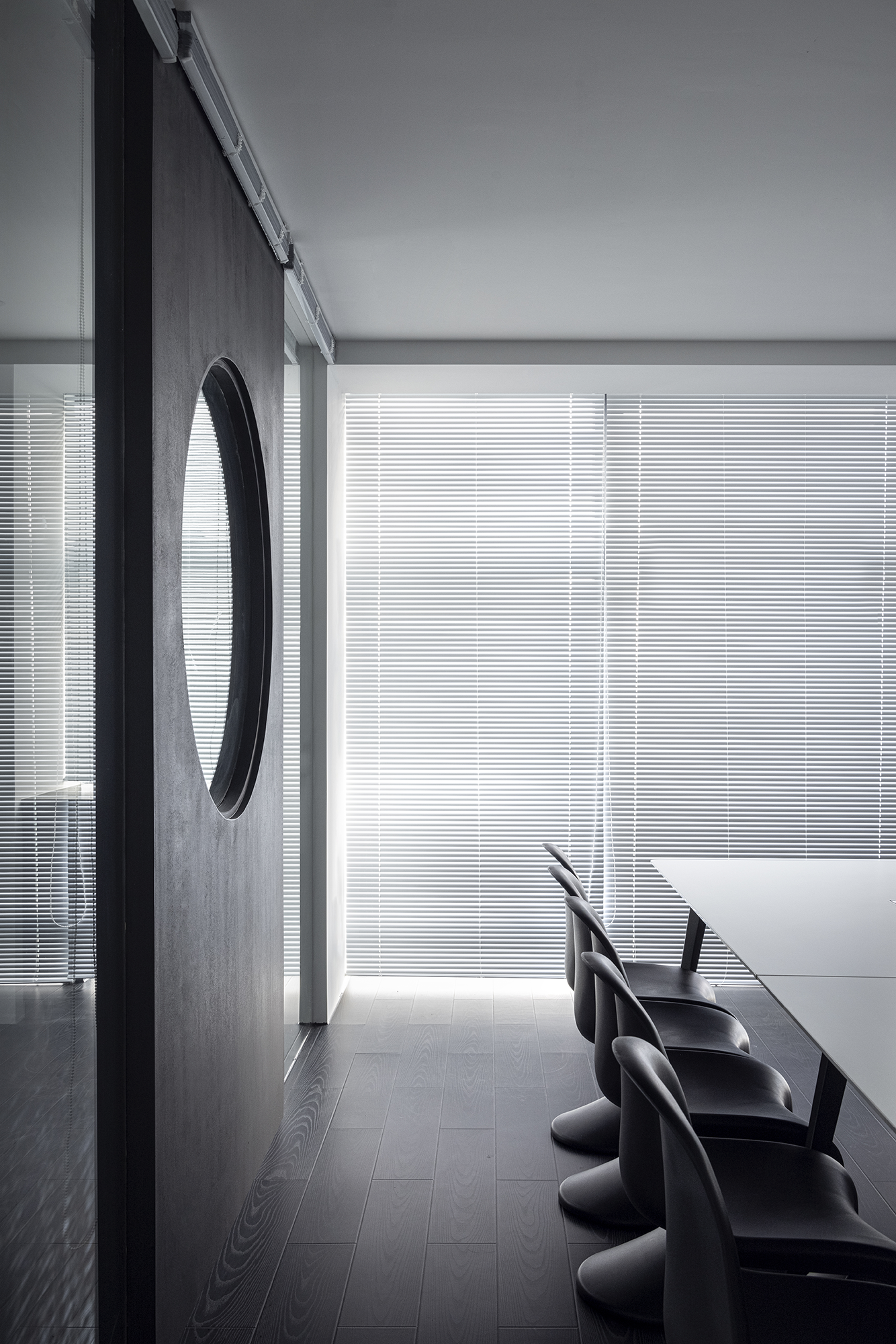 ✕ 中昊芯英杭州办公空间设计丨中国杭州丨為设计-44