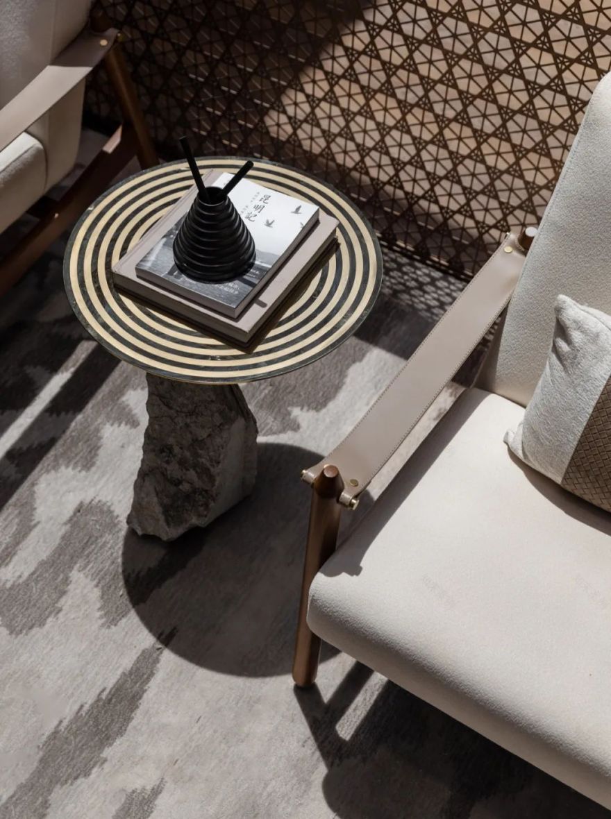 游园雅集,古典国风气韵:昆明·华发云安书香云海营销中心 | 美纵设计-52