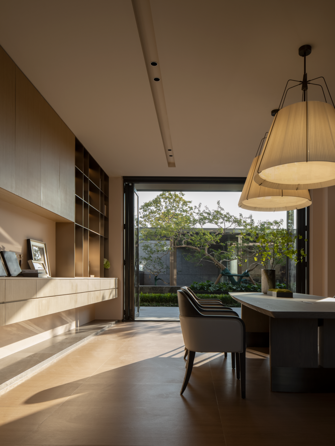 广州中海·映澜台丨中国广州丨软装深圳柘壹设计Z ONE⁺,硬装近境制作设计-38