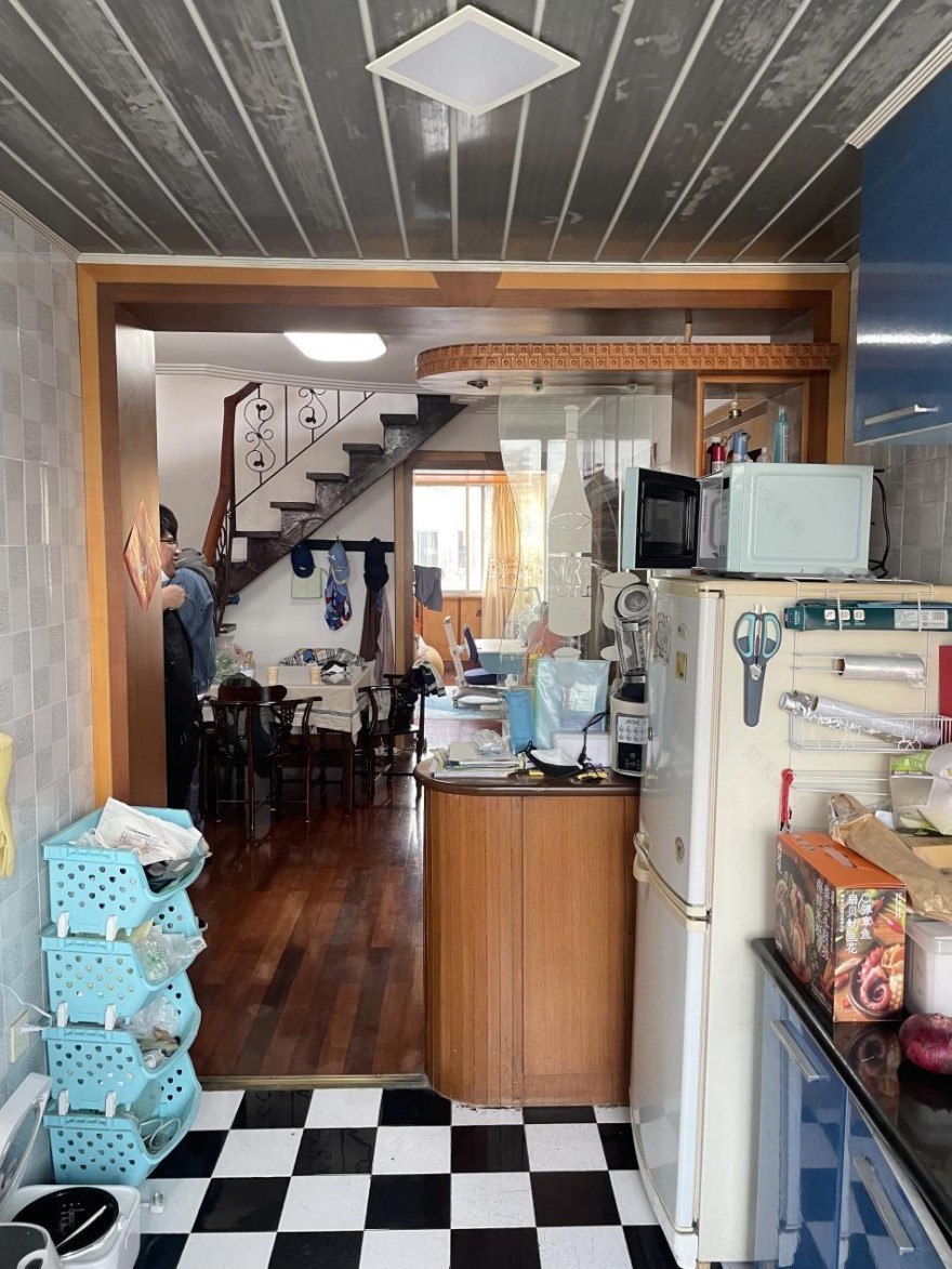 蜕变重生 · 江苏南通老破小变形记丨中国南通丨木泽设计-49