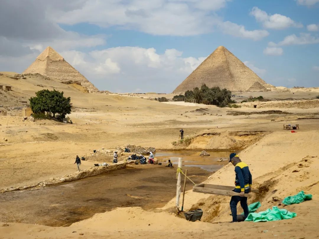 大埃及博物馆丨Heneghan Peng Architects-68