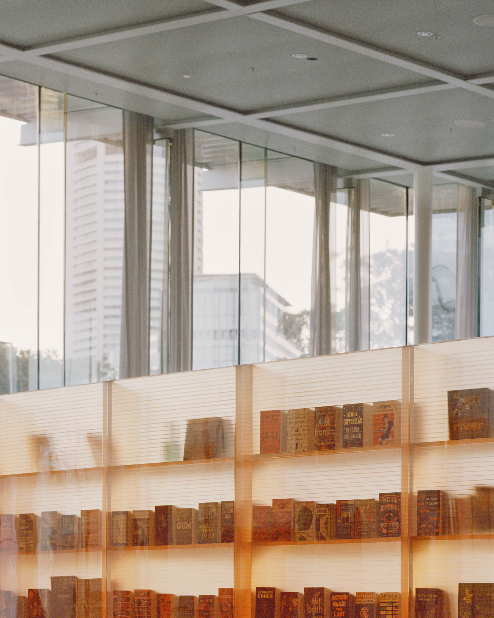 AGNSW 悉尼现代建筑画廊商店丨澳大利亚悉尼丨Akin Atelier-47