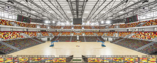 丨安哥拉罗安达丨Berger Arquitectos-49