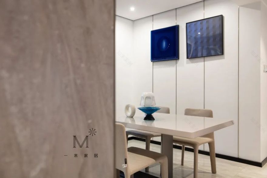 常州 160㎡现代简约二手房改造,生活百味融入设计之美-30