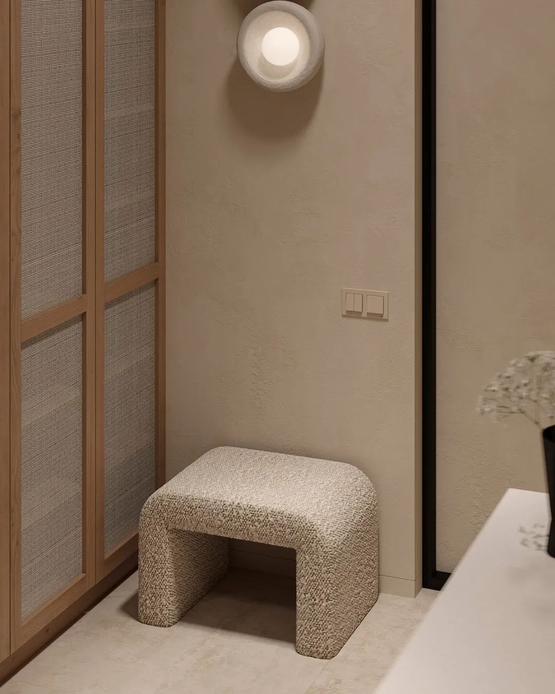 奶油色调的宁静之家丨Julia Artukh-18