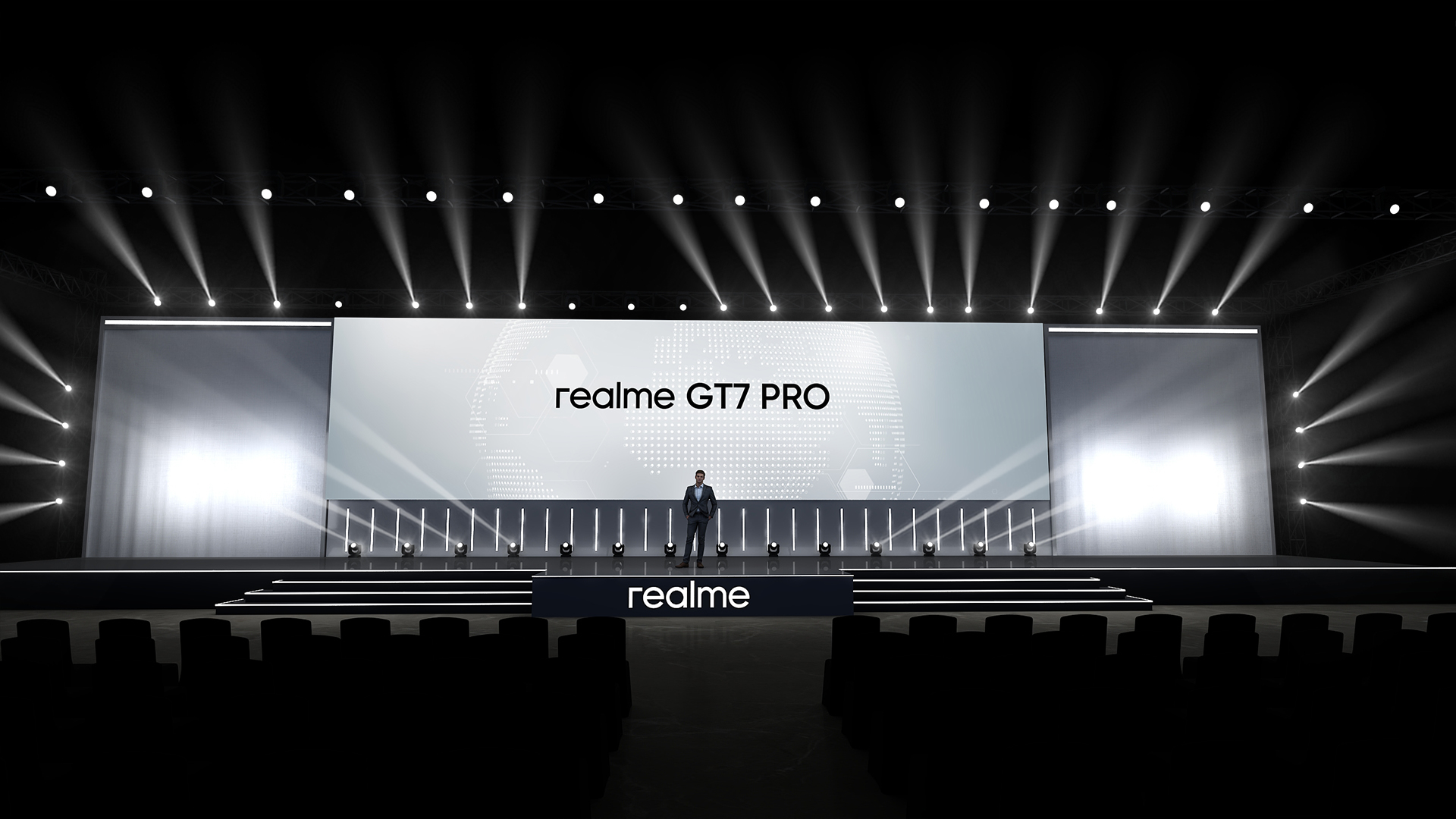 Realme GT7 Pro Mobile launch-0