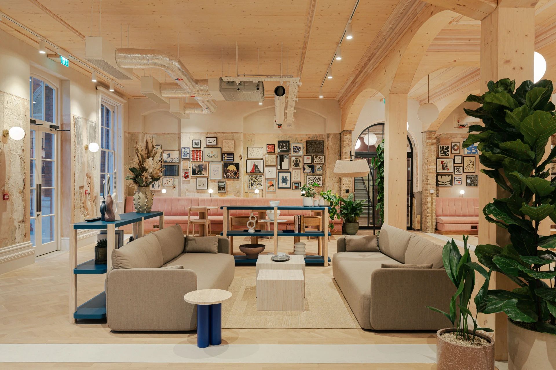 京都·CHALLE·咖啡馆丨日本京都丨Unc Studio-91