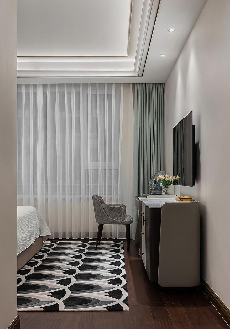 朴森全案设计丨别墅-14