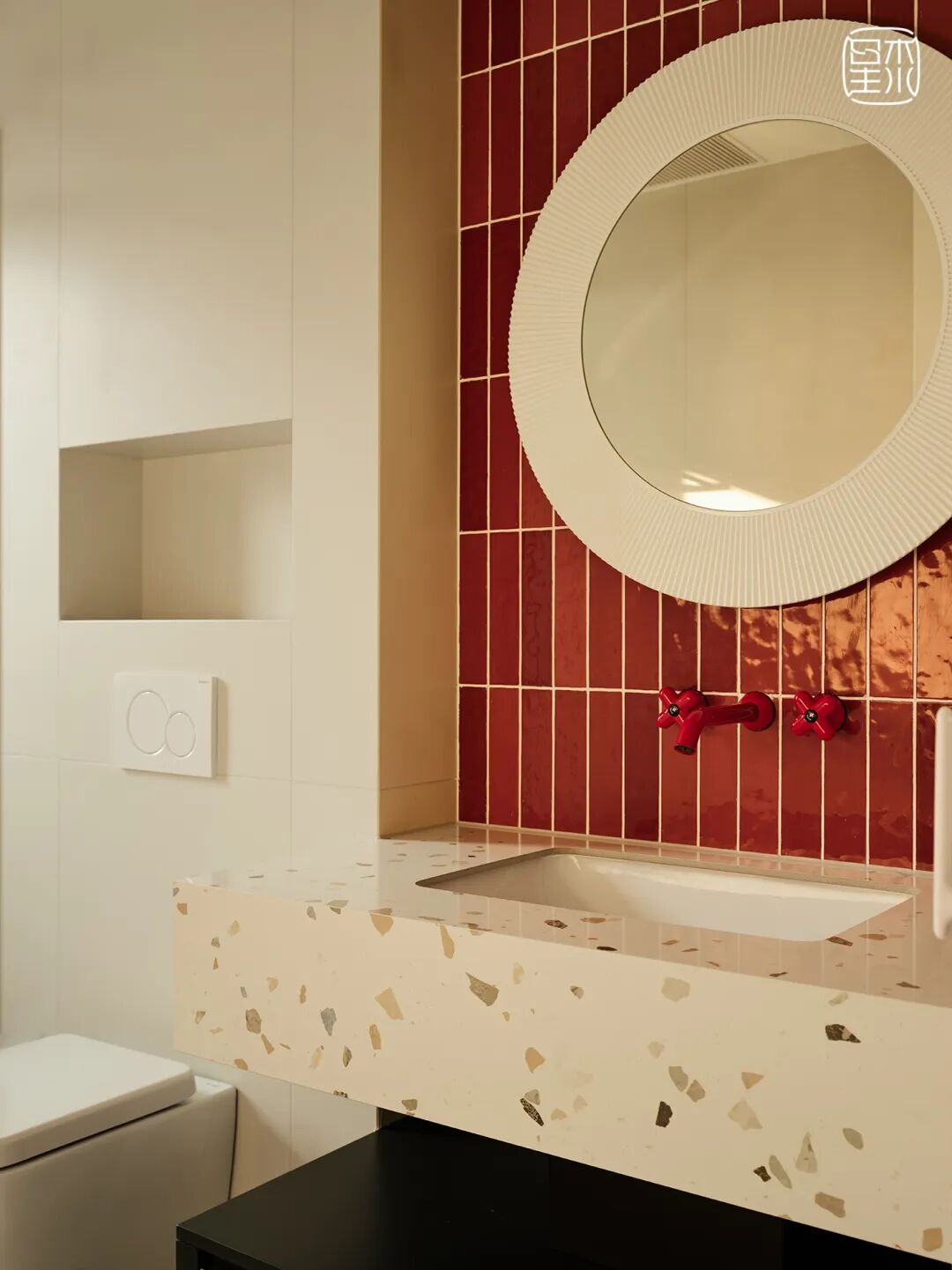 85后夫妻的理想亲子宅改造丨星杰-43