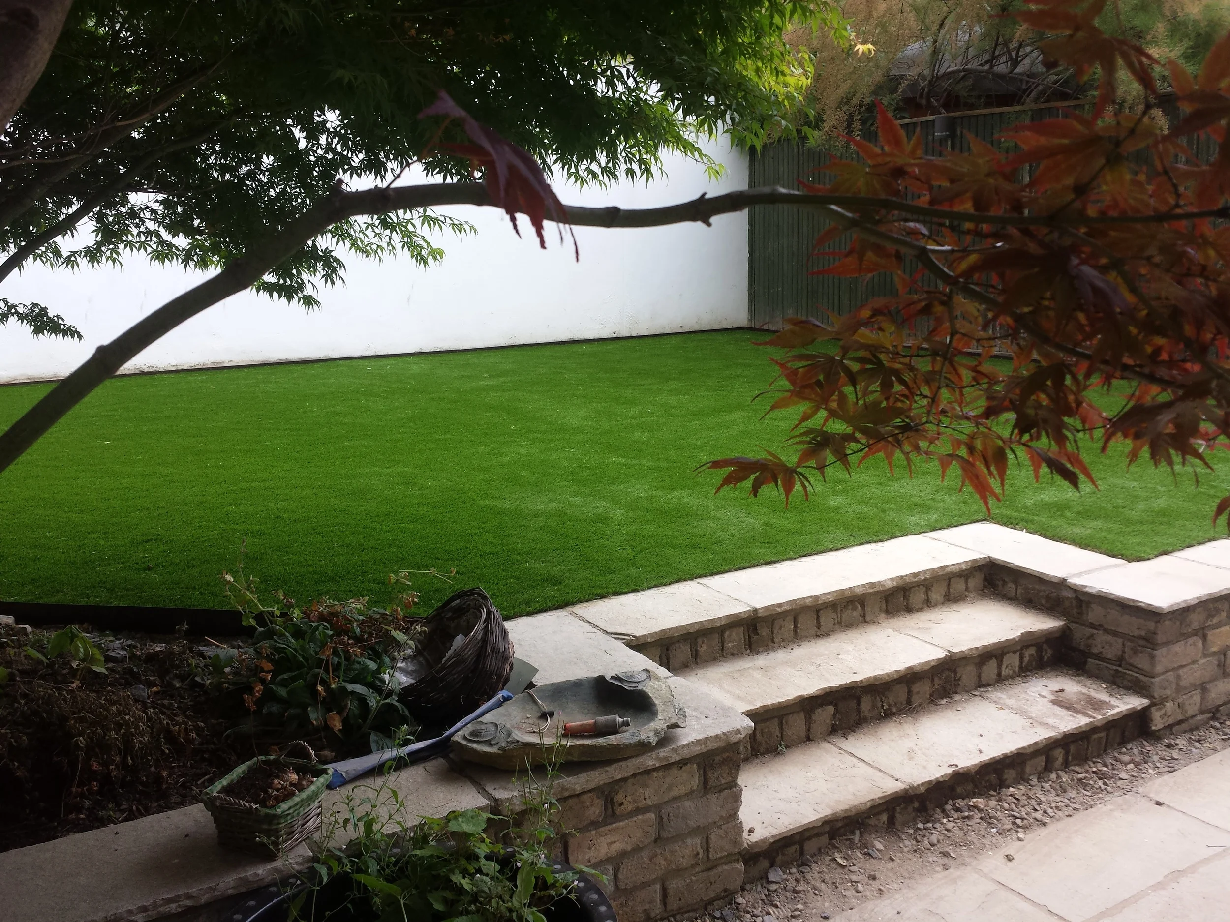 Howth Road庭院景观设计项目-14