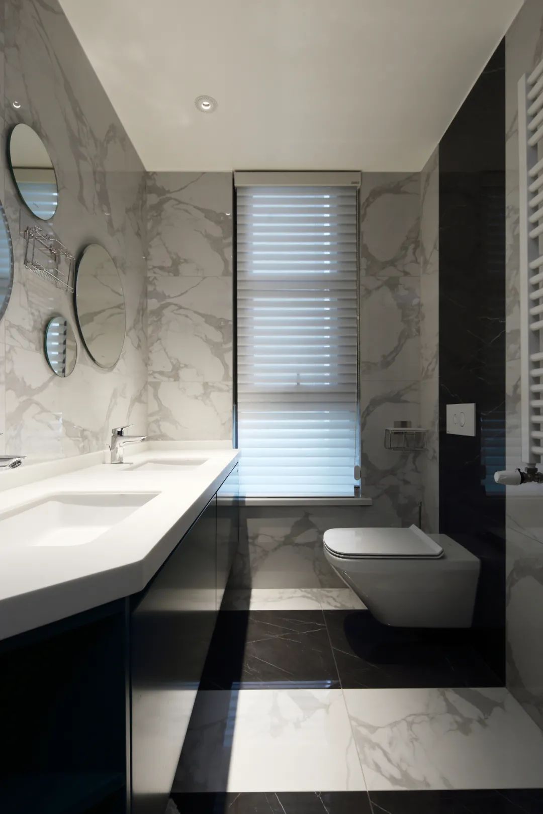 严谨而包容的美学,造出奢雅的空间丨穆兴旺-25