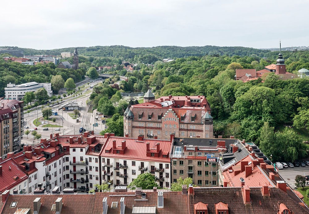 斯德哥尔摩优雅现代阁楼设计-32