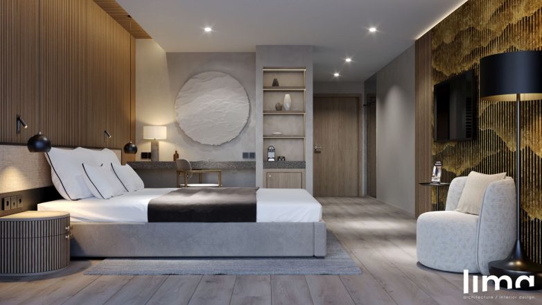 Hotel Karlovci（卡尔洛维茨酒店）丨LIMA Design（布达佩斯）,Lamda Group（诺维萨德）-67