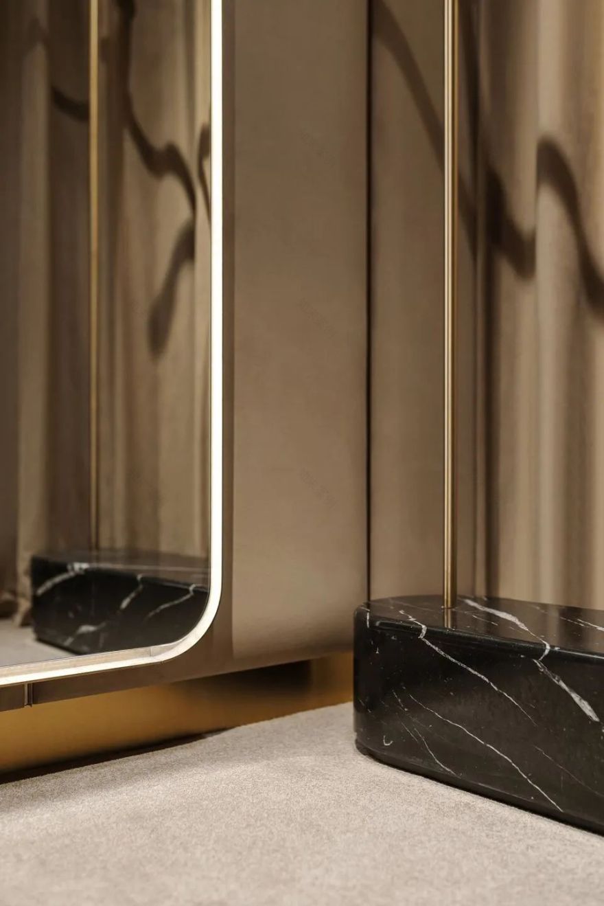 【664期】体验式试衣间,这个奢华的试衣间犹如咖啡厅-35