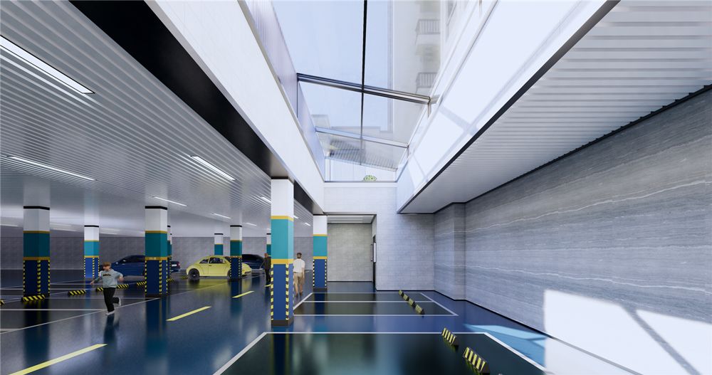 新生代住宅产品，南昌旭辉宸悦•江语院引领社区设计新潮流-48