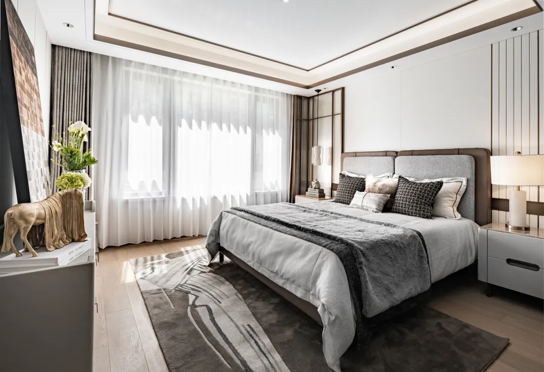 沈阳静安府首层洋房样板间-28