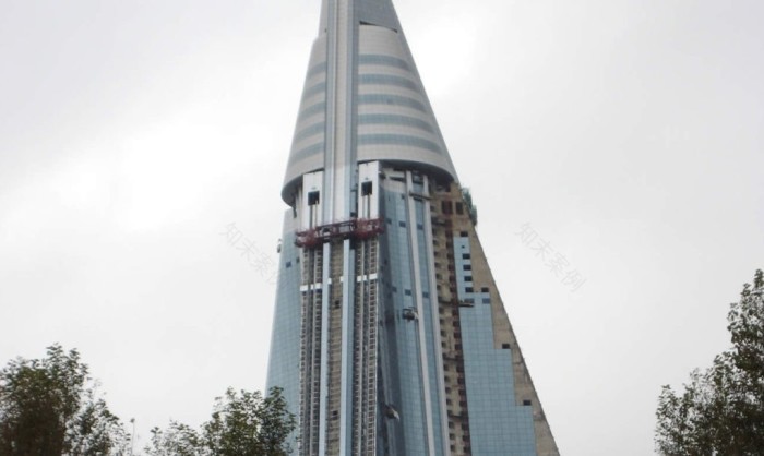 平壤柳京饭店(“命运之酒店”)丨朝鲜丨Baikdoosan Architects & Engineers-21