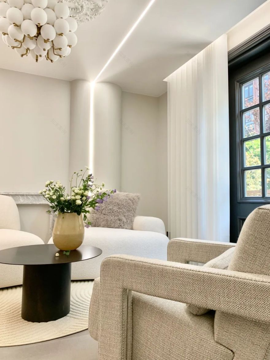 爱家华府全案落地实景·玫瑰窃贼丨中国湖州丨龙庭设计-106