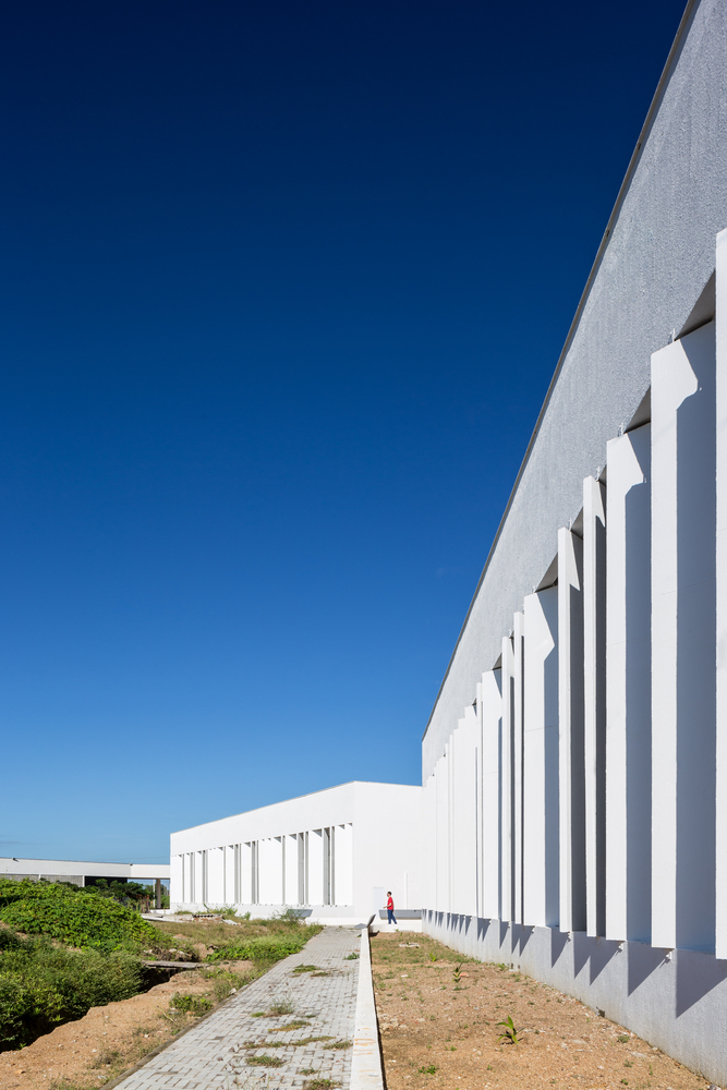 巴西联邦大学 Crateús 教学区设计-33