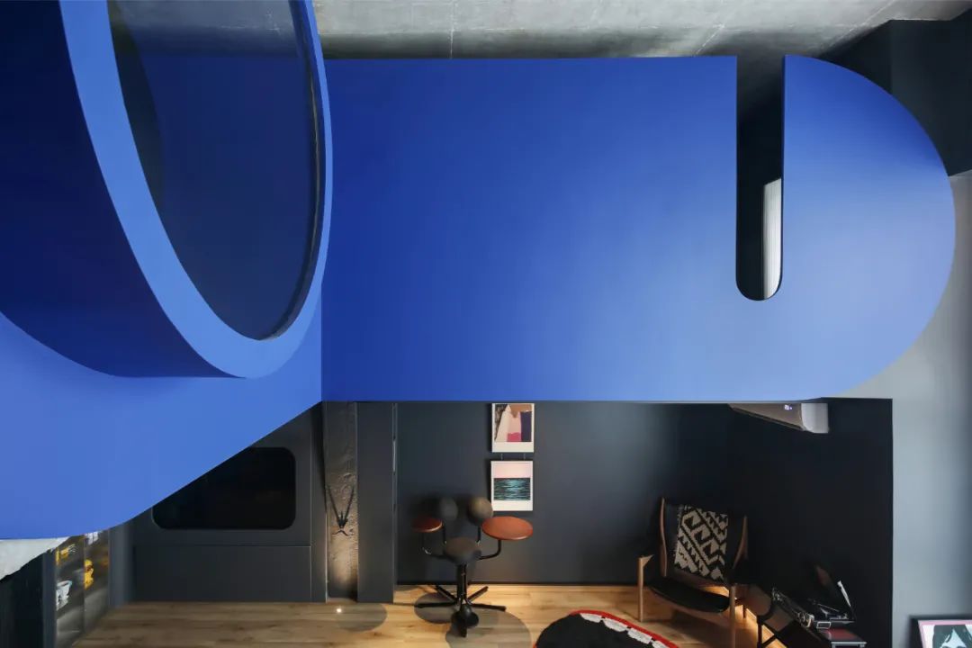 《顽》· 泉州78㎡空间趣味探索丨中国泉州丨超睿里子设计工作室-48