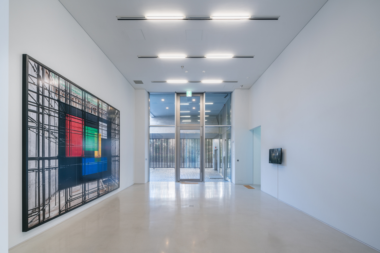 首尔“化石树”画廊-40