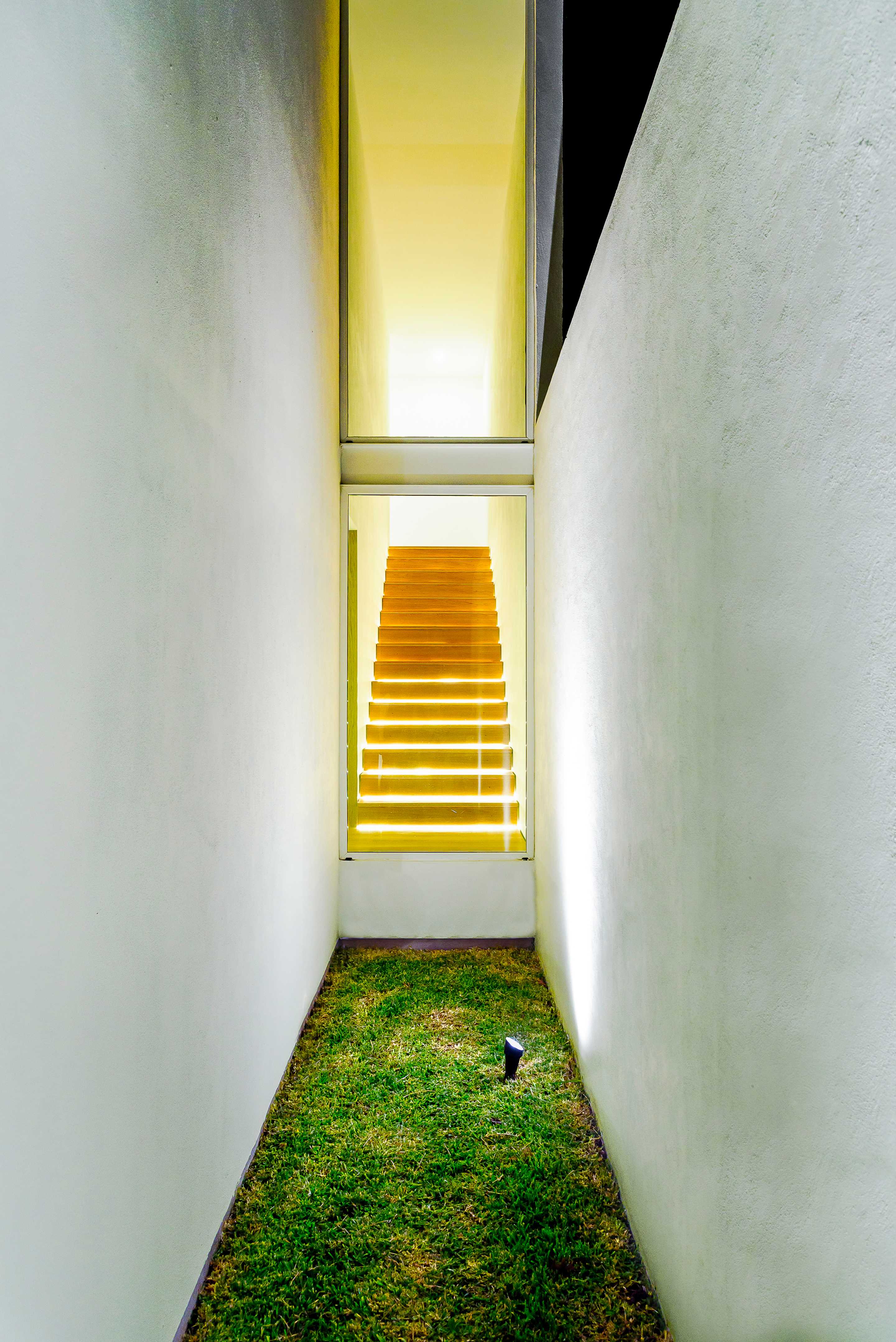 墨西哥 Casa S1 住宅，打造私密与开放空间-32