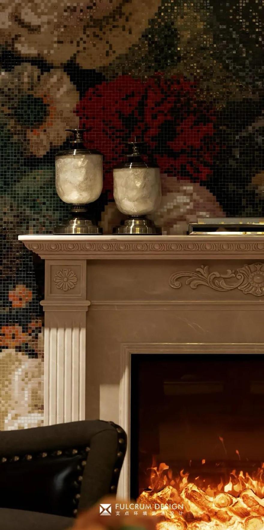 华发外滩荟|美式复古的繁花绽放-24