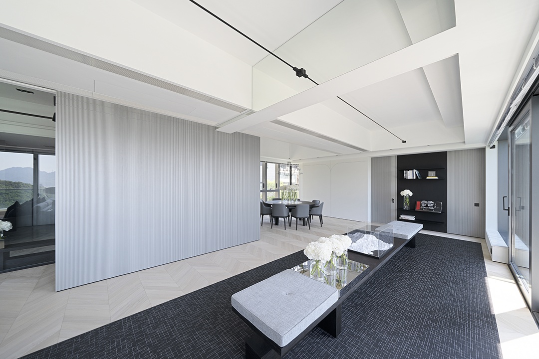 香港沙田私宅丨中国香港丨DANNY CHENG INTERIORS LTD-23