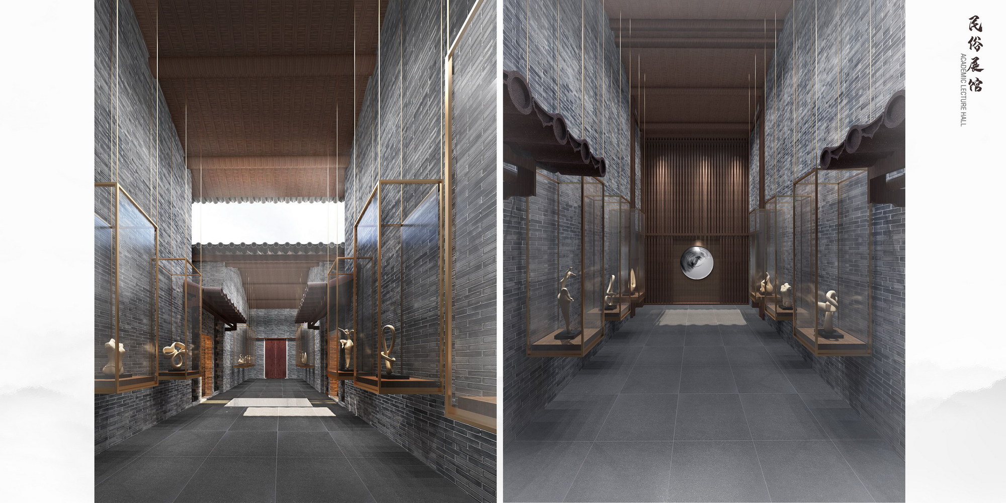 八卦村景区改造设计 · 黎搓·博物馆丨卓美设计-17