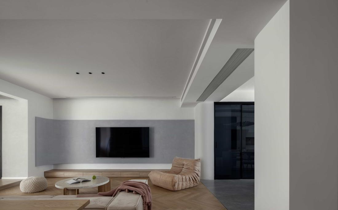 原木之家 · 简约舒适的四口之家的理想居所丨中国江西-31