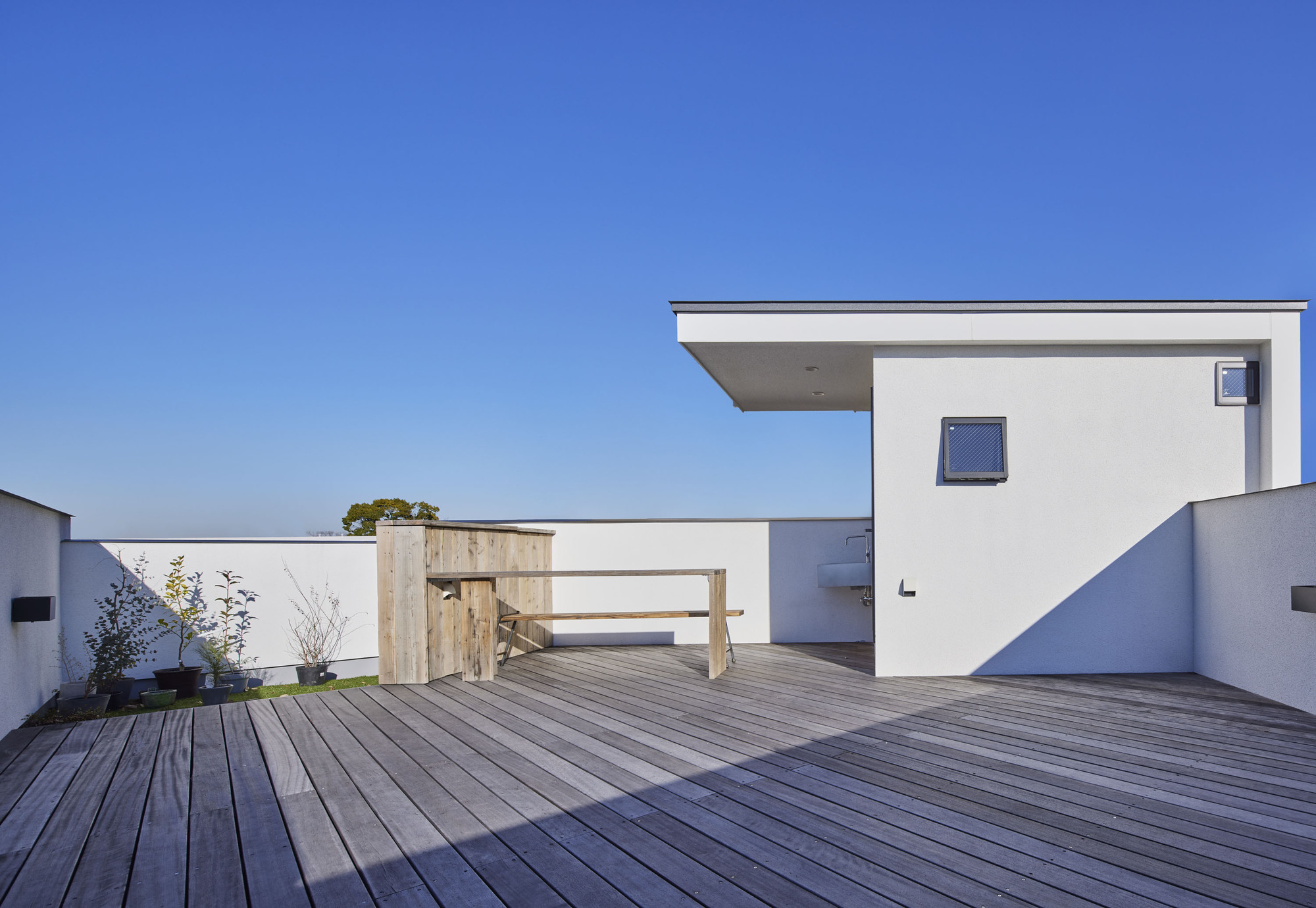 带有怀旧格栅的房子丨日本丨Yasutaka Nakanishi-31