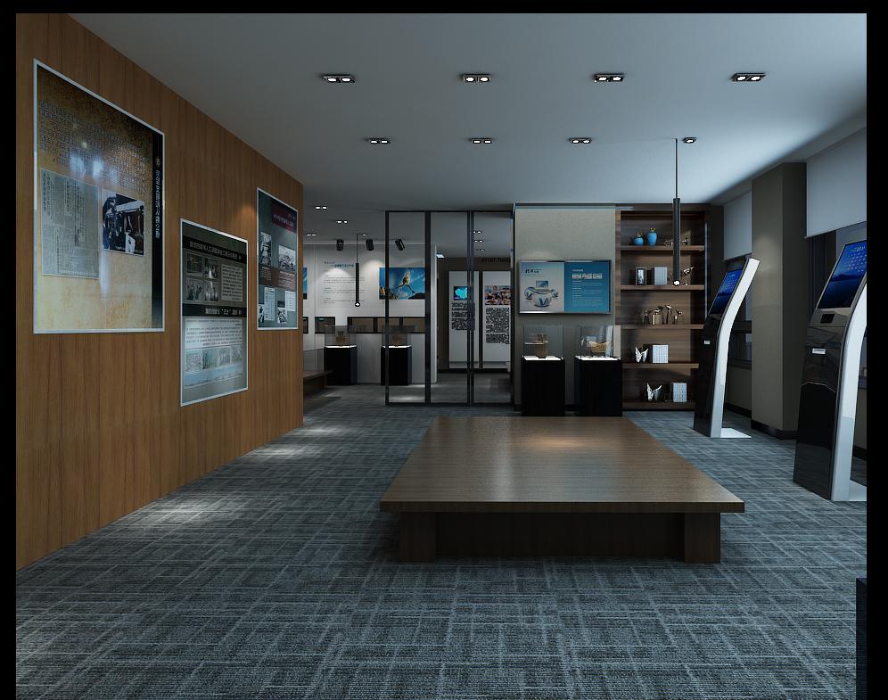 
（另一个世界）美联广场办公楼 -3