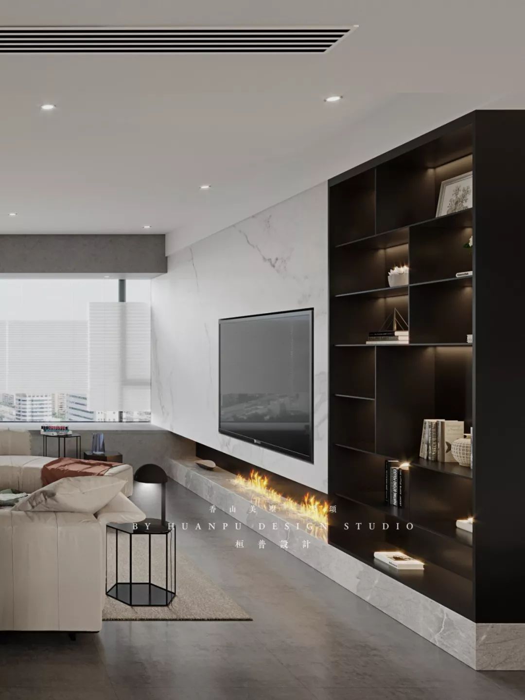 《香山美墅·云颂》 | 极简空间,品质生活-16